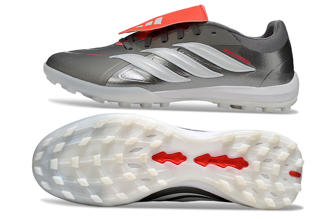 Adidas Predator Pro Fold-Over Tongue TF 'Finishers Steel Pack'