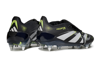Adidas Predator Elite Fold-Over Tongue SG 'Electric Stealth Pack'
