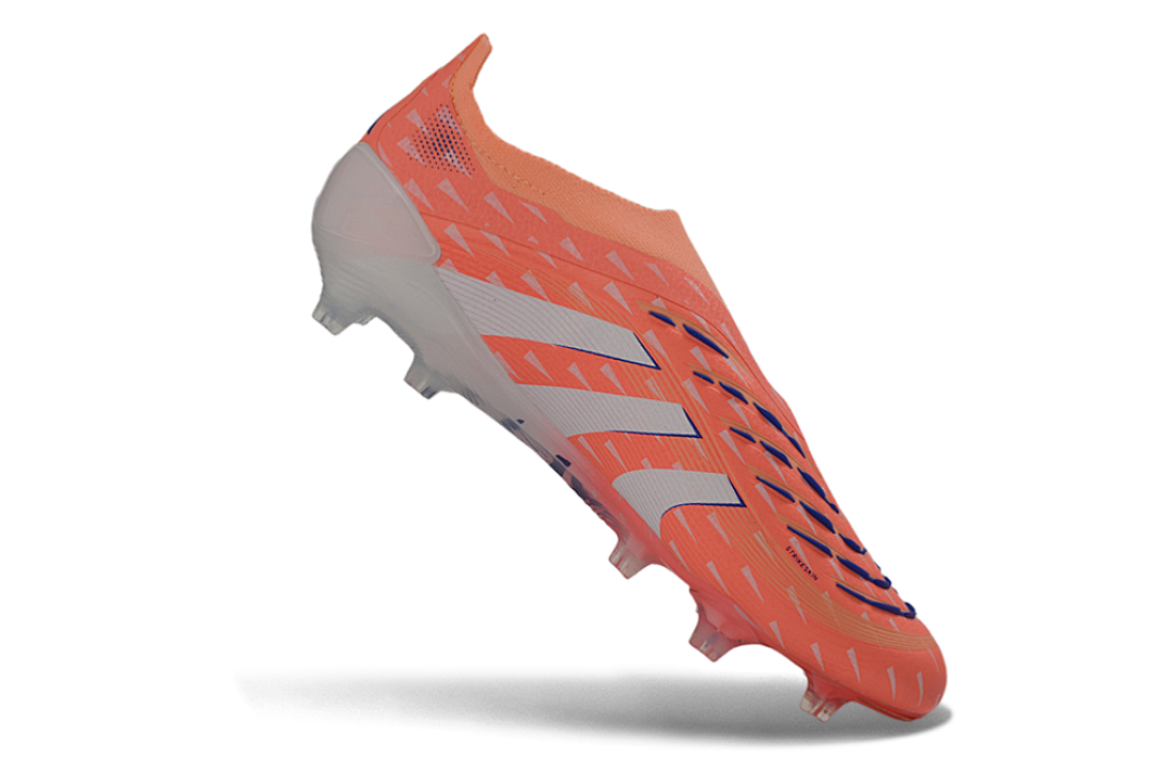 adidas 25 Predator Elite Laceless FG