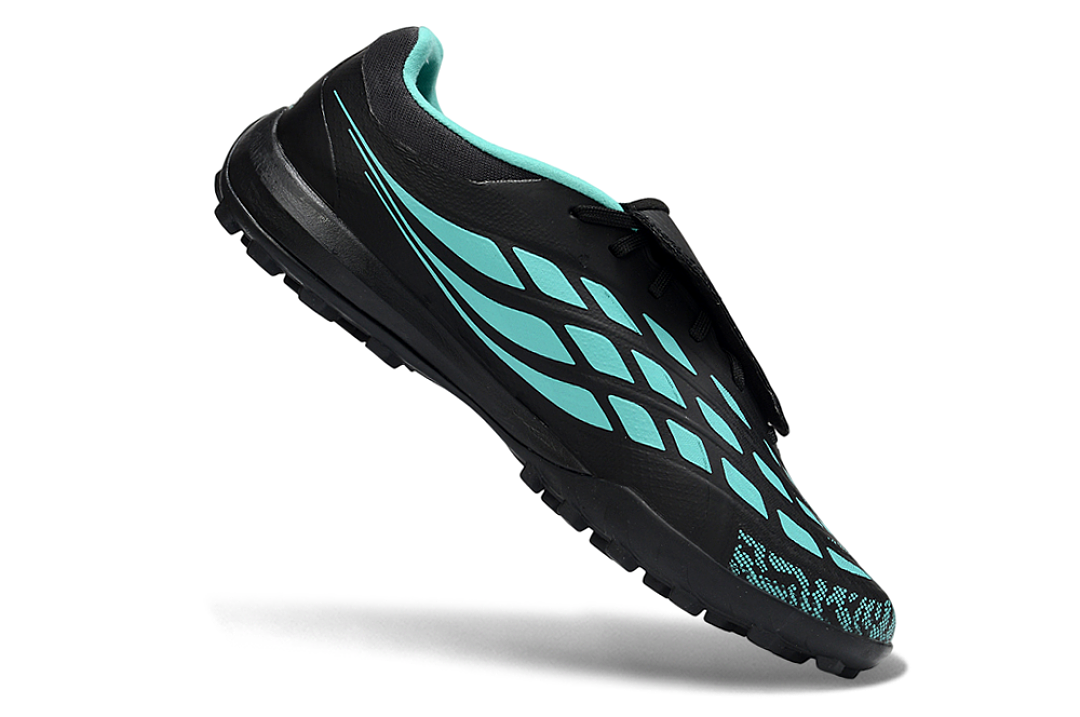 REDATOR LEAGUE FT TURF - black / teal - TF low cut