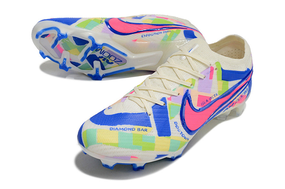Nike Zoom Mercurial Vapor 15 Elite FG 'Azulejo' CR7