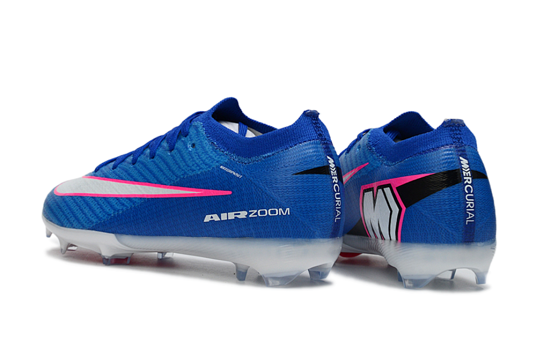 Nike Zoom Mercurial Vapor 15 Elite FG 'Azulejo' CR7