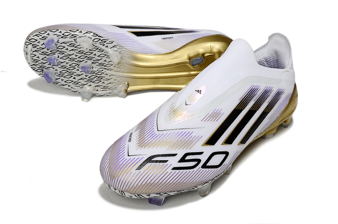 Adidas F50 Elite Laceless FG 'Road to Glory Pack'