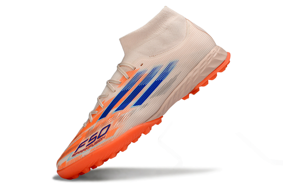 Adidas F50 Sparkfusion League Mid TF