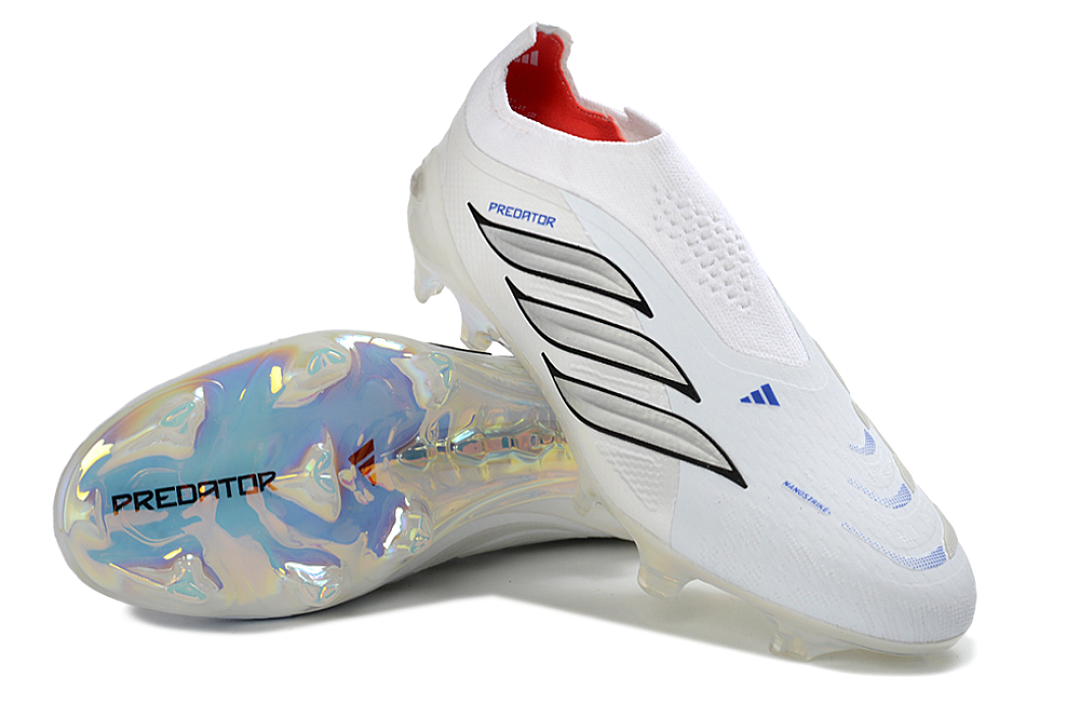 Adidas Predator Laceless 26 FG