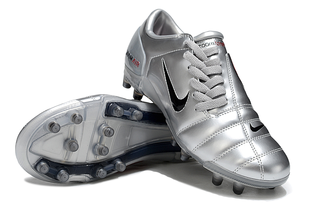 Nike T90 Retro FG Cushioned Sole Football Boots