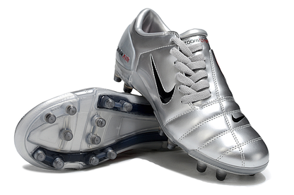 Nike T90 Retro FG Cushioned Sole Football Boots