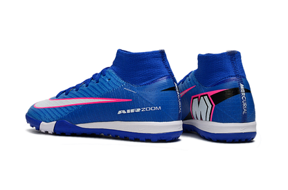 Nike Zoom Mercurial Vapor 15 Elite FG 'Azulejo' CR7