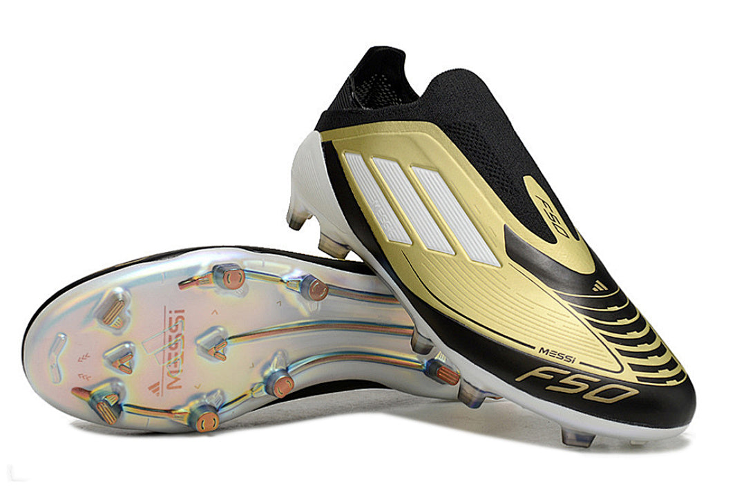 Adidas F50 Elite Laceless FG