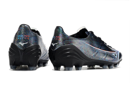 Mizuno Alpha Made In Japan FG 'Black Pack'