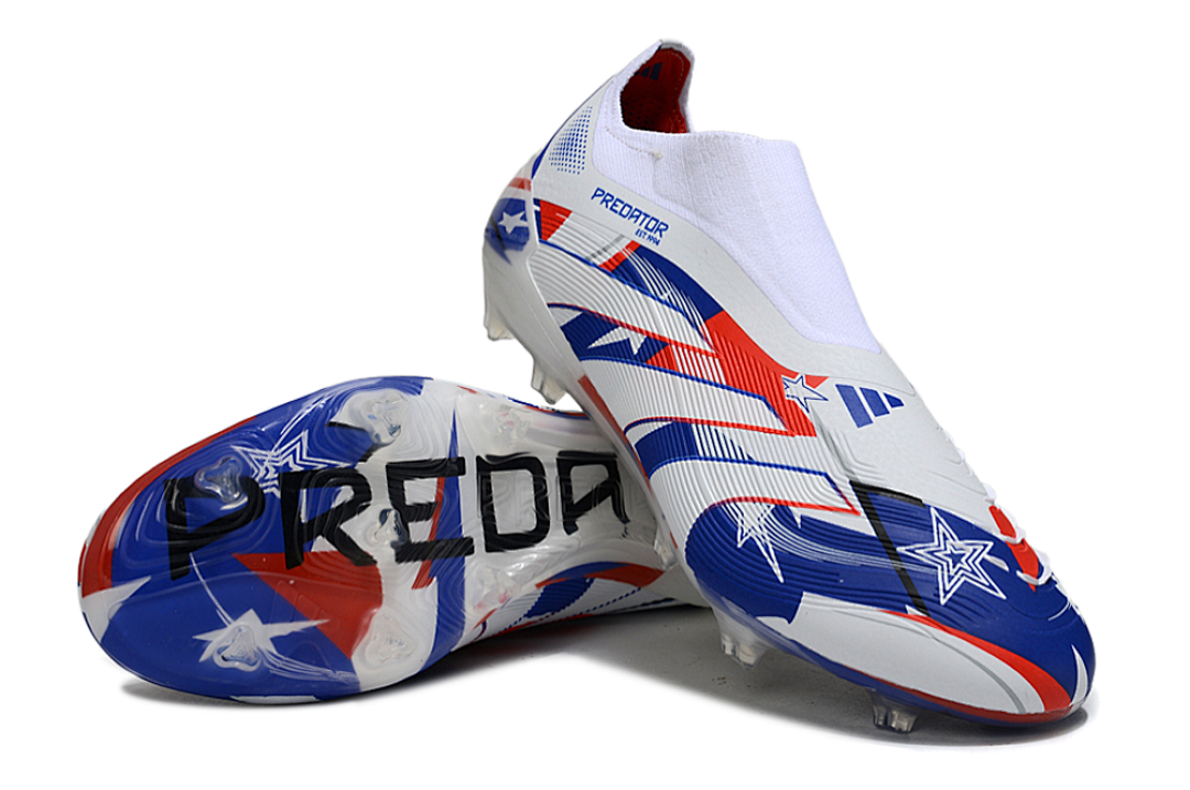 Adidas Predator accuracy+FG Boots25