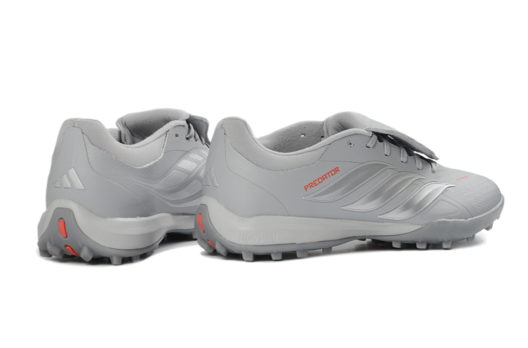 REDATOR LEAGUE FT TURF - grey / silver - TF low cut