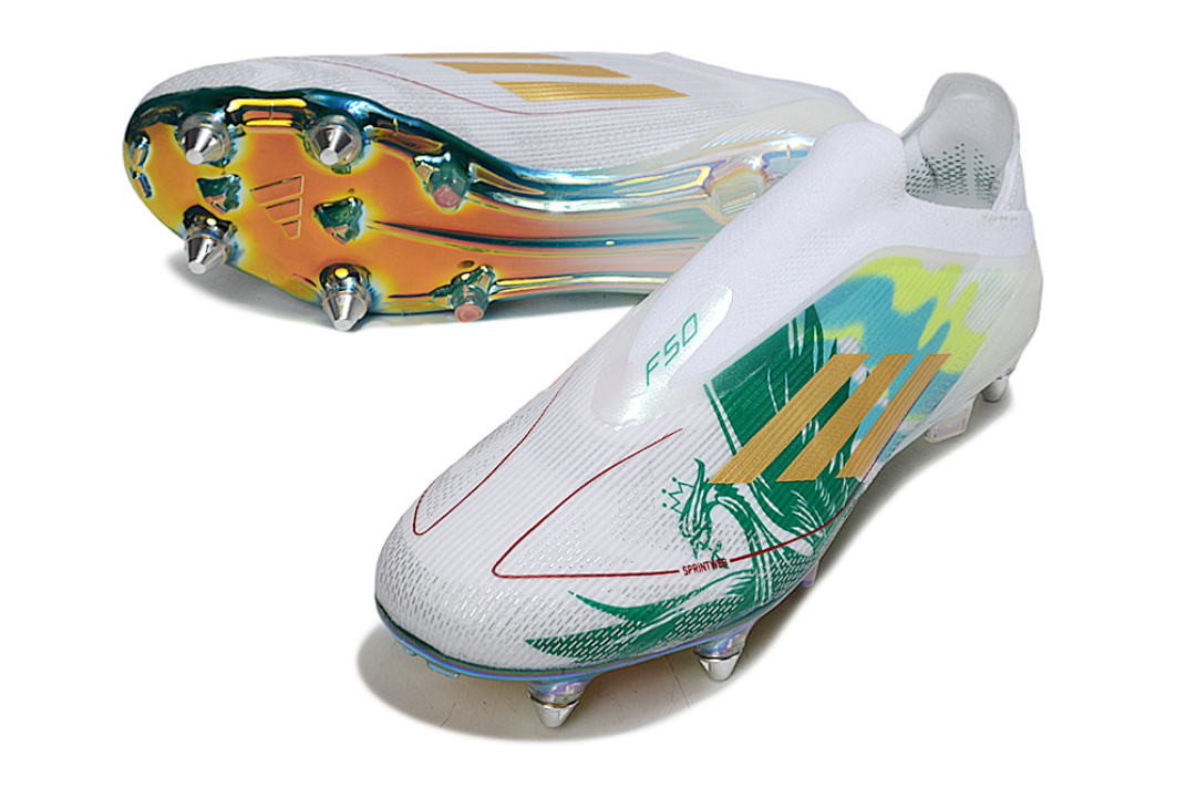 adidas F50 Elite Laceless SG