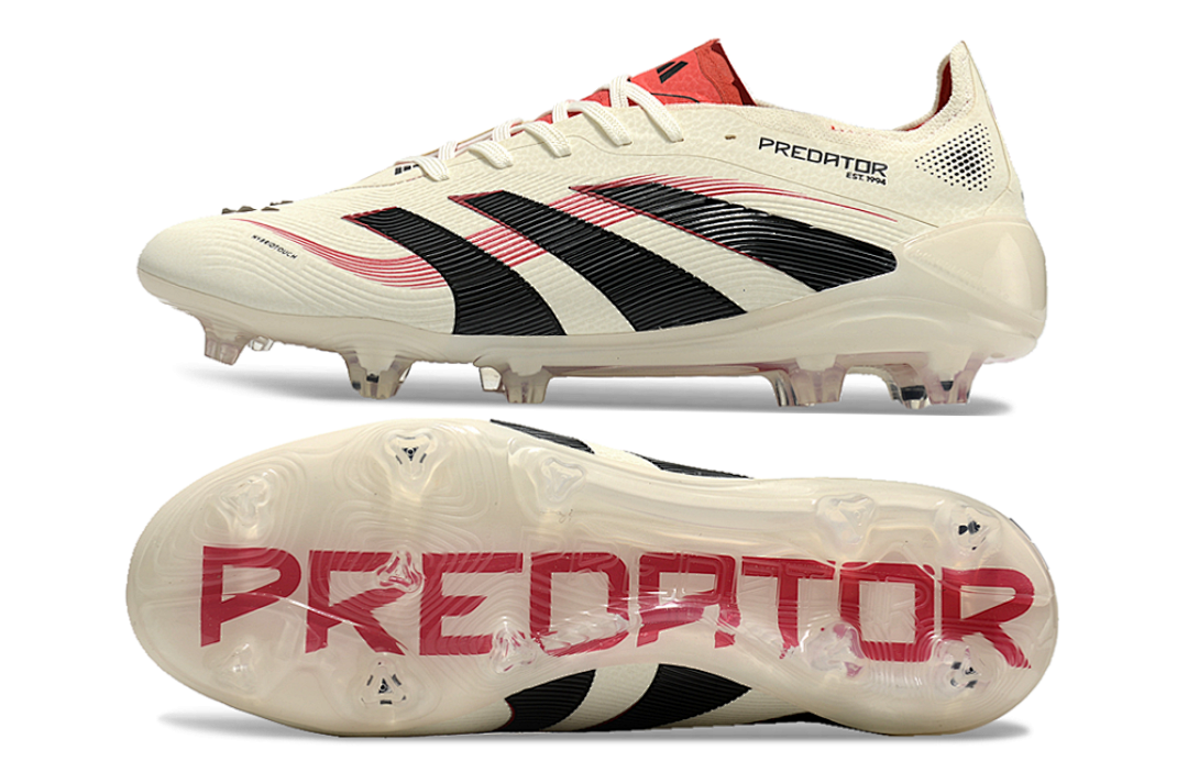 Adidas Predator accuracy+FG Boots