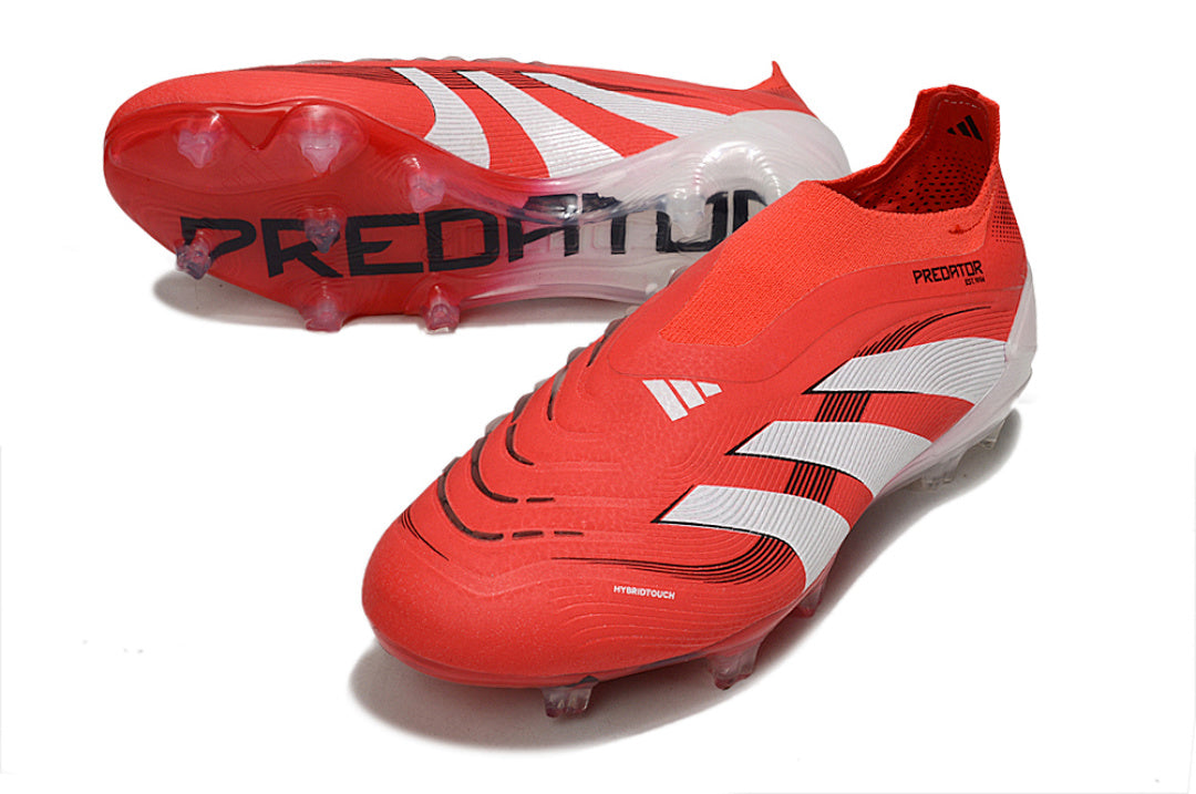 adidas 25 Predator Elite Laceless FG