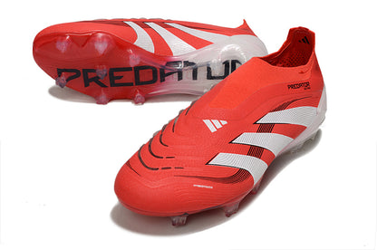 adidas 25 Predator Elite Laceless FG