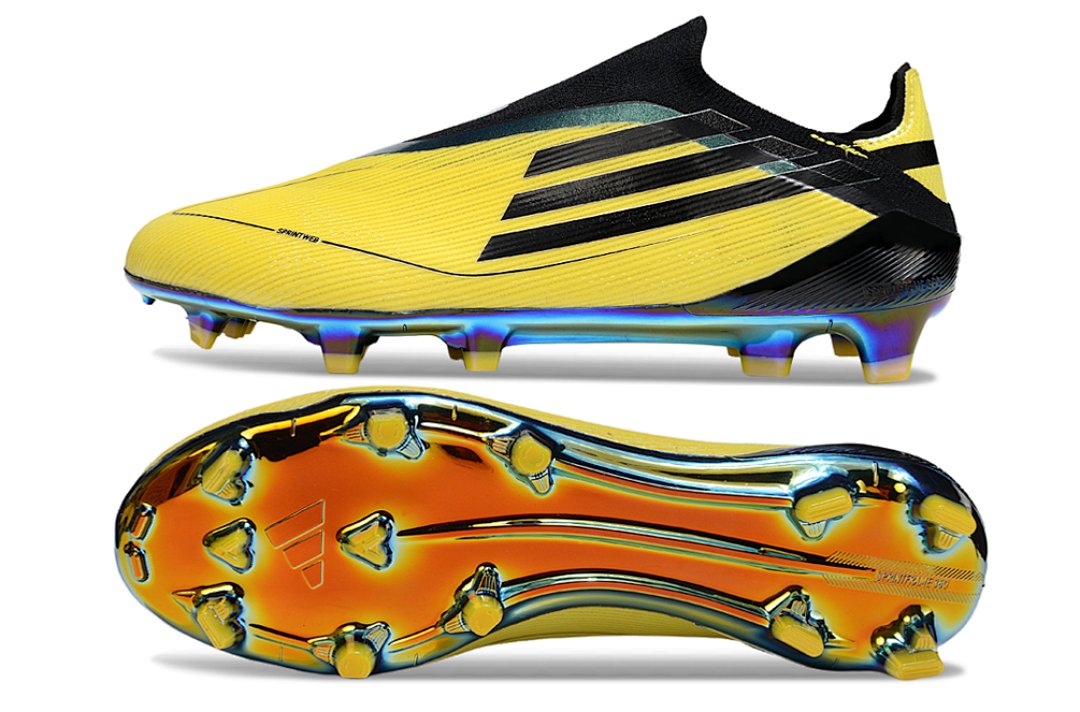 adidas F50 Elite Laceless FG