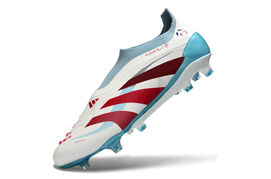 adidas 25 Predator Elite Laceless FG
