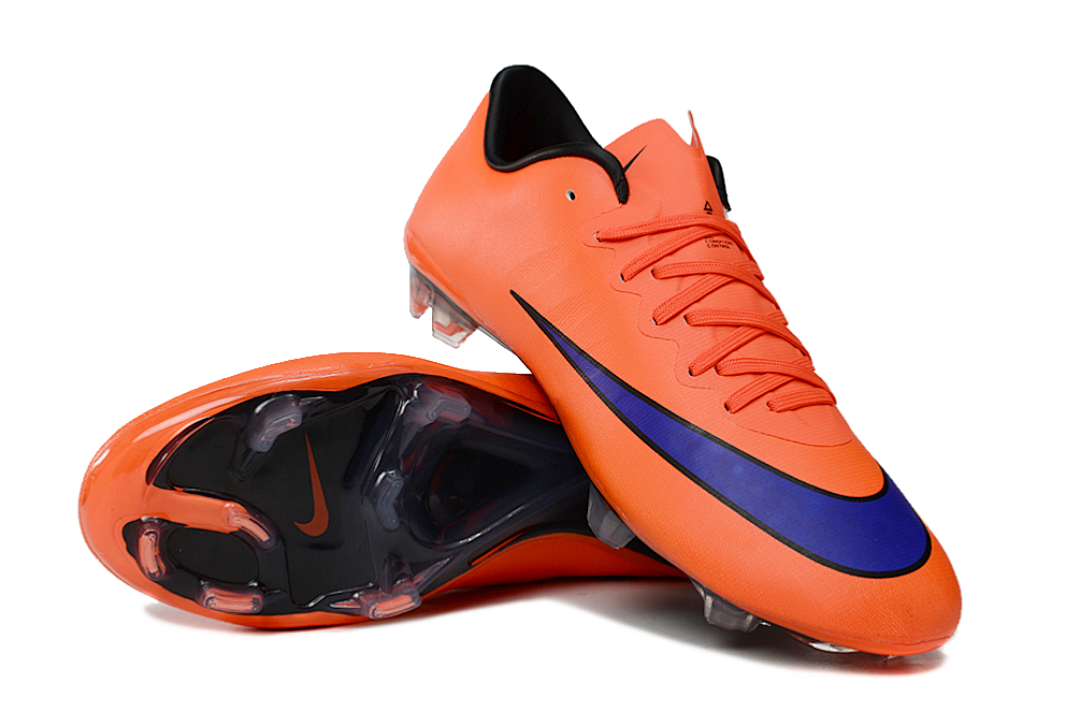 Nike Mercurial Vapor X FG 'Metal Flash Pack'
