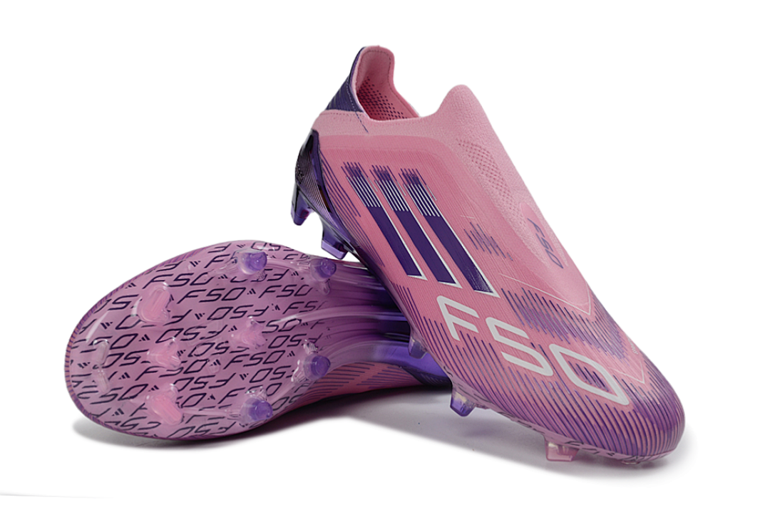 Adidas F50 Elite Laceless FG