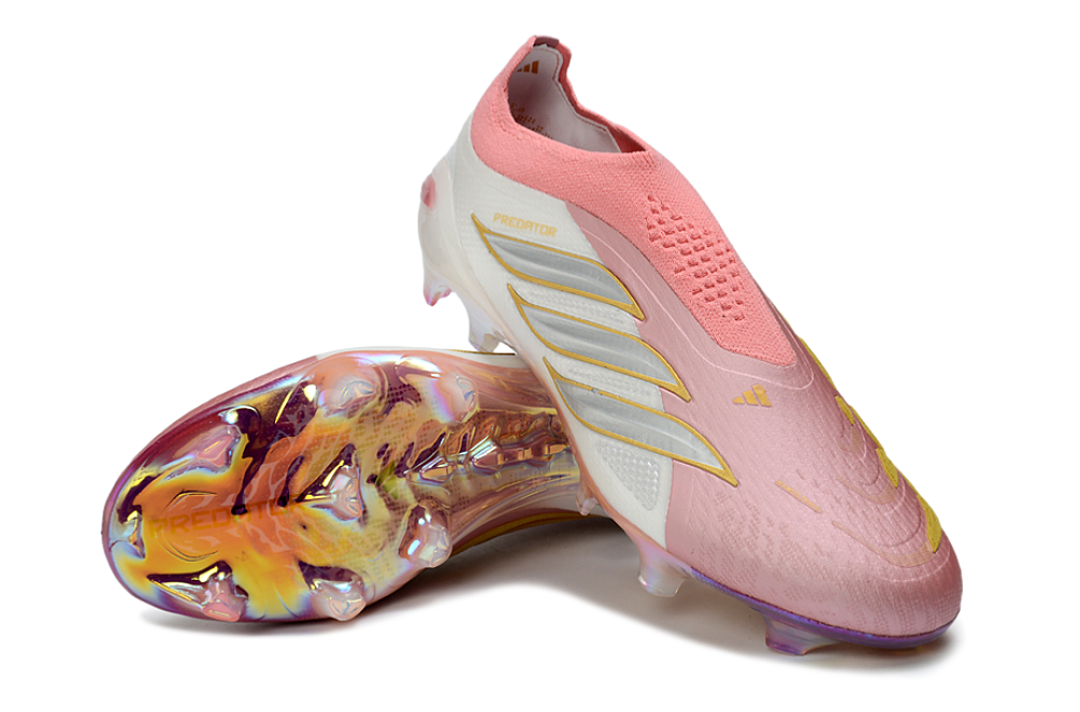 Adidas Predator Laceless 26 FG