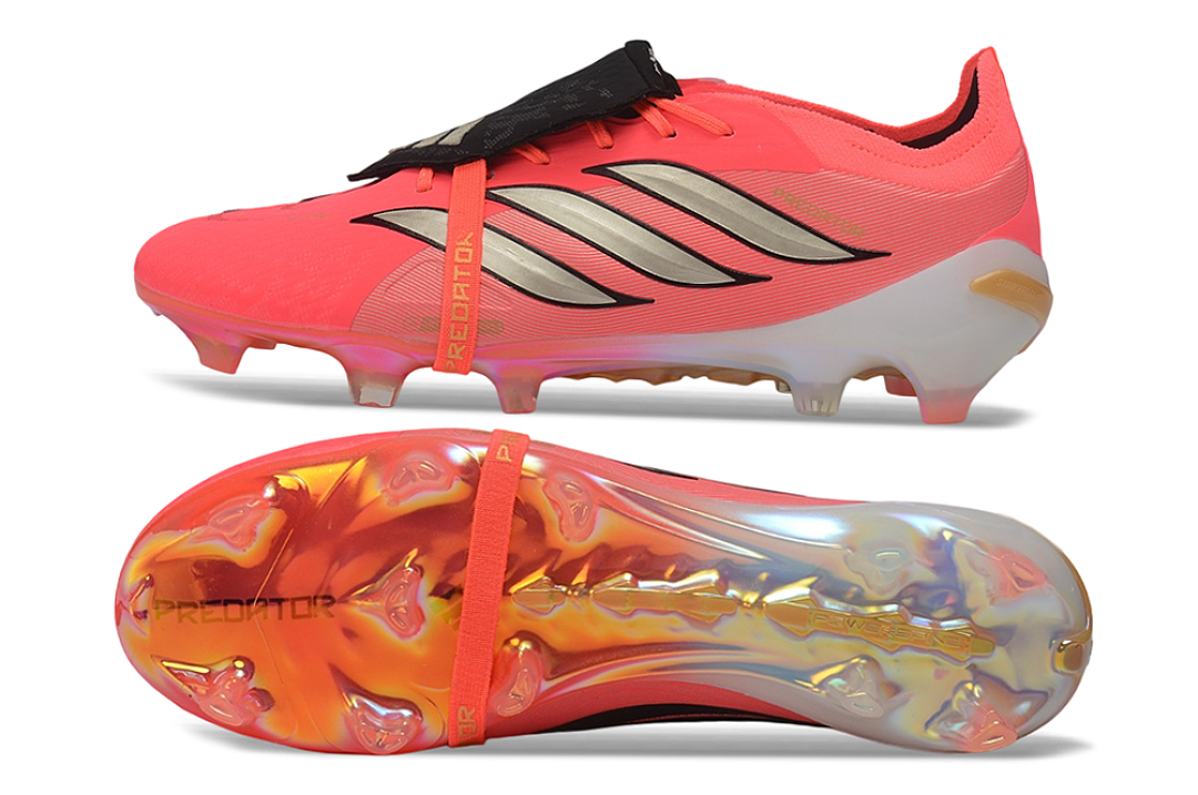 Adidas Predator Elite Fold-Over Tongue FG 'Road to Glory Pack'