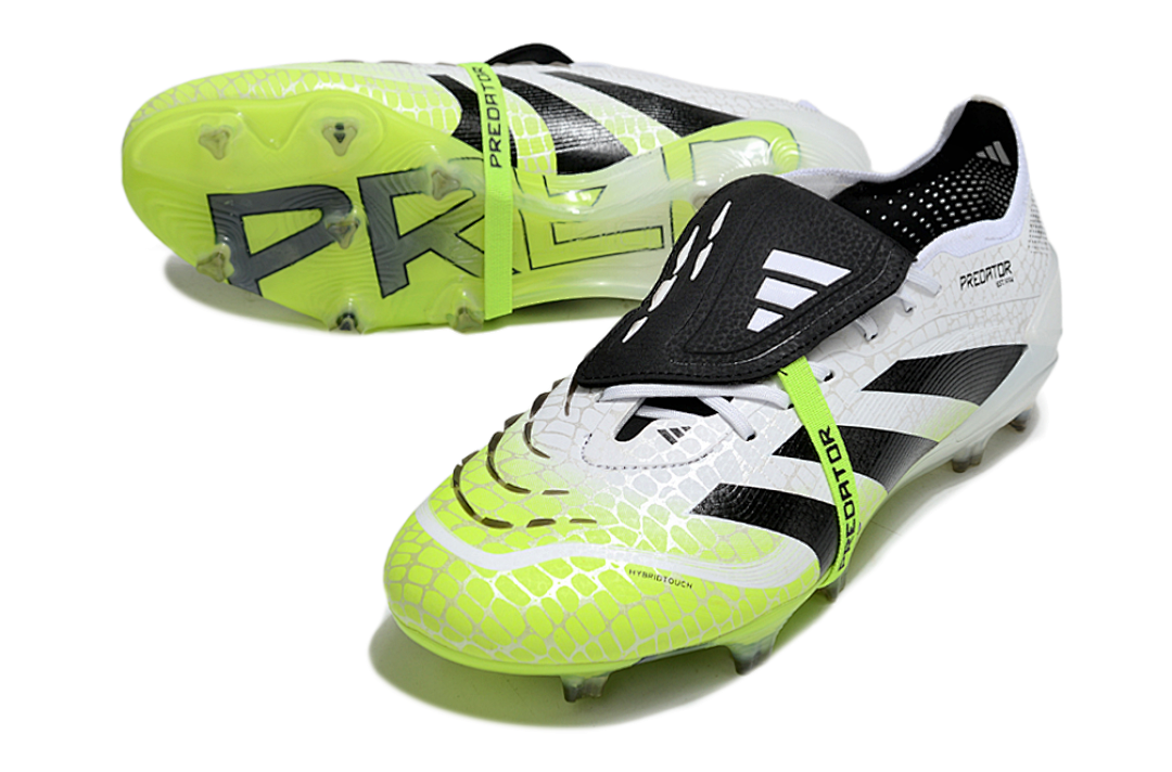 Adidas Predator Elite Fold-Over Tongue FG 'Radiant Blaze Pack'