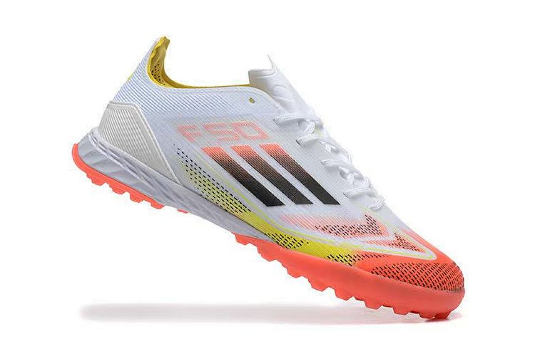 Adidas F50 Pro TF 'Pure Victory Pack'
