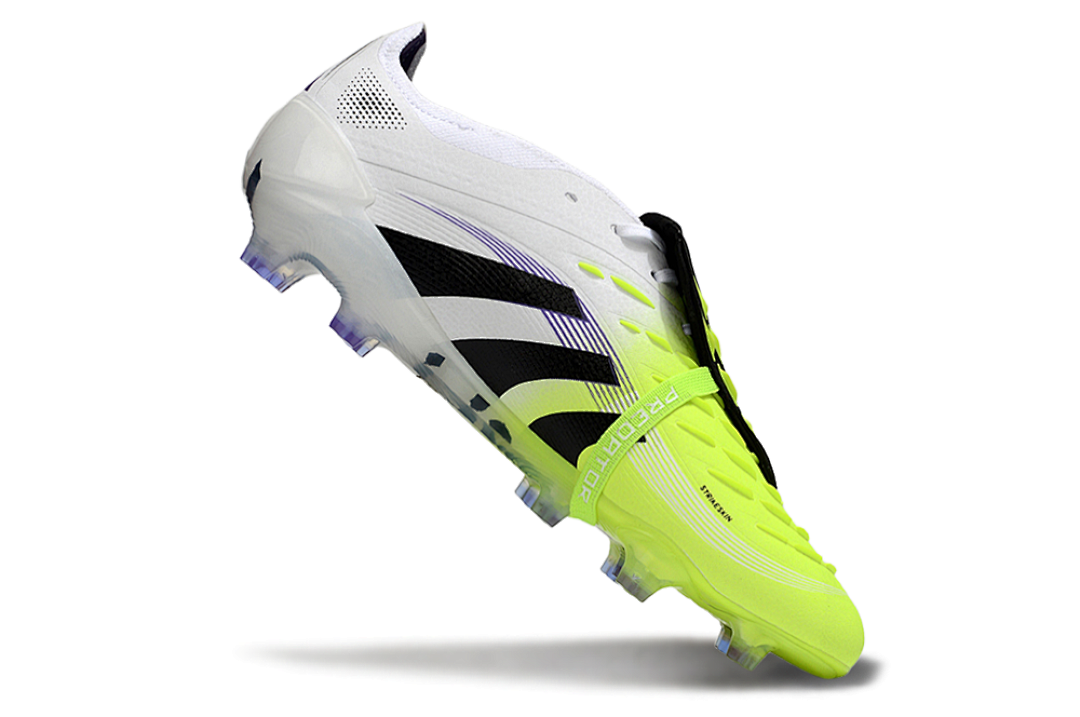 Adidas Predator Elite Fold-Over Tongue FG 'Radiant Blaze Pack'