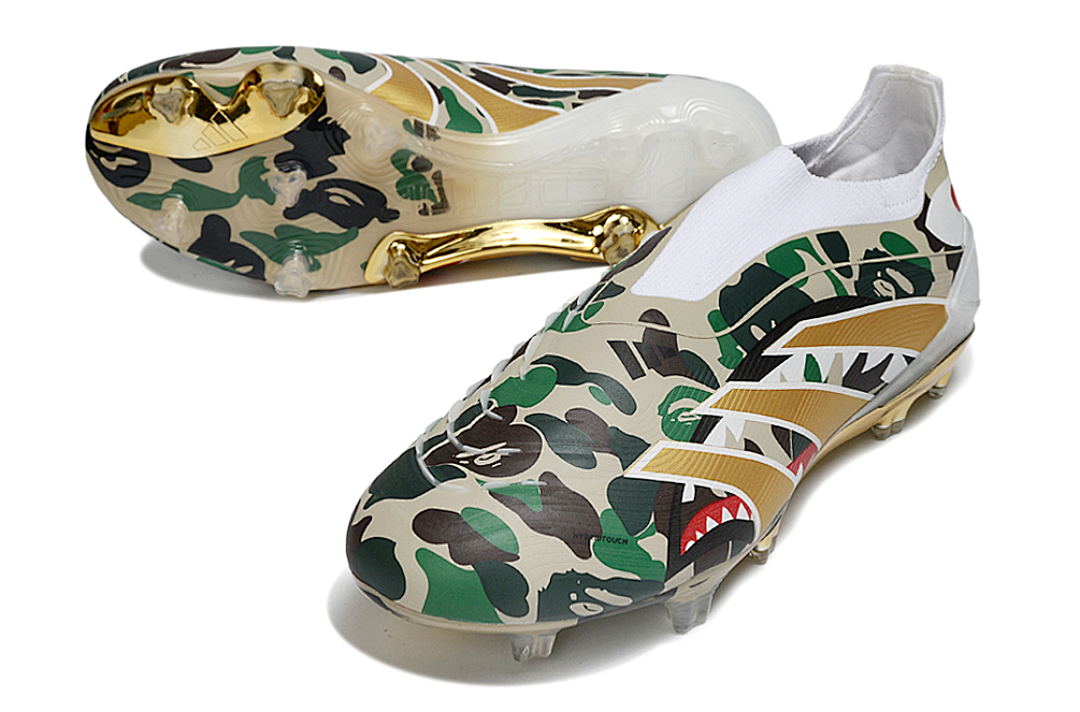 adidas 25 Predator Elite Laceless FG