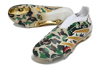adidas 25 Predator Elite Laceless FG