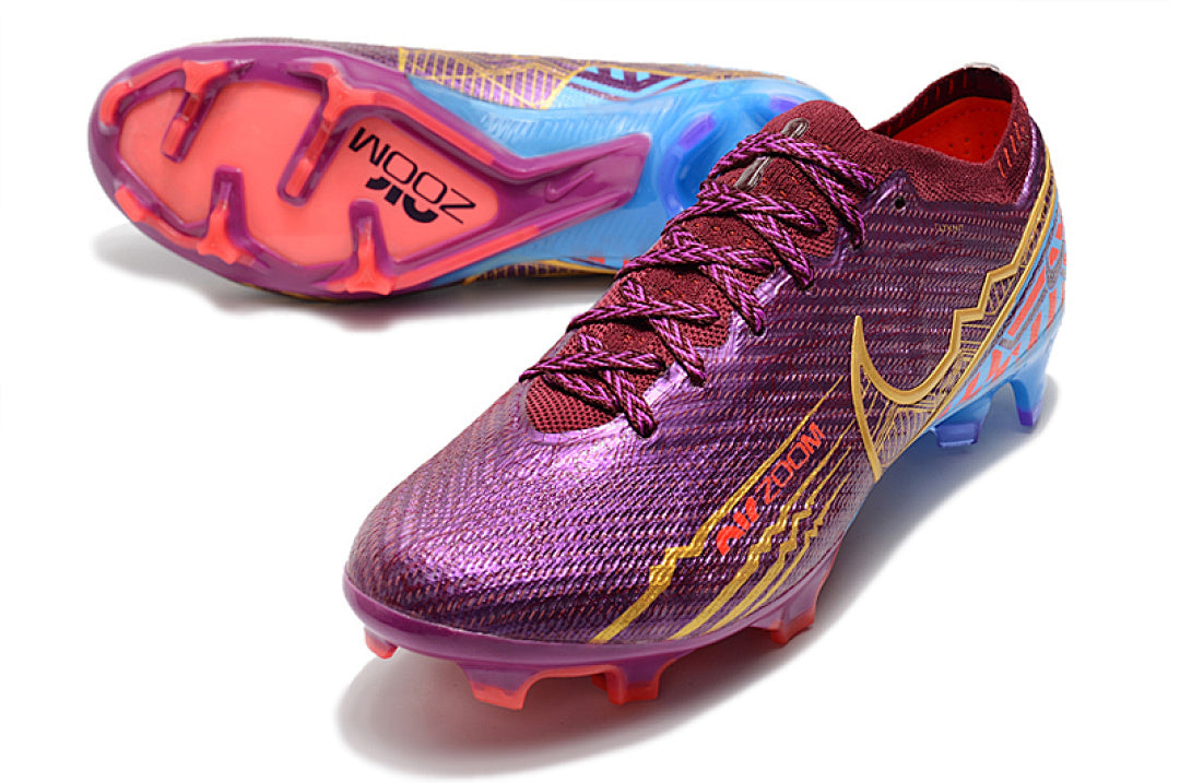 Nike Zoom Mercurial Vapor 15 Elite FG Kylian Mbappé Personal Edition