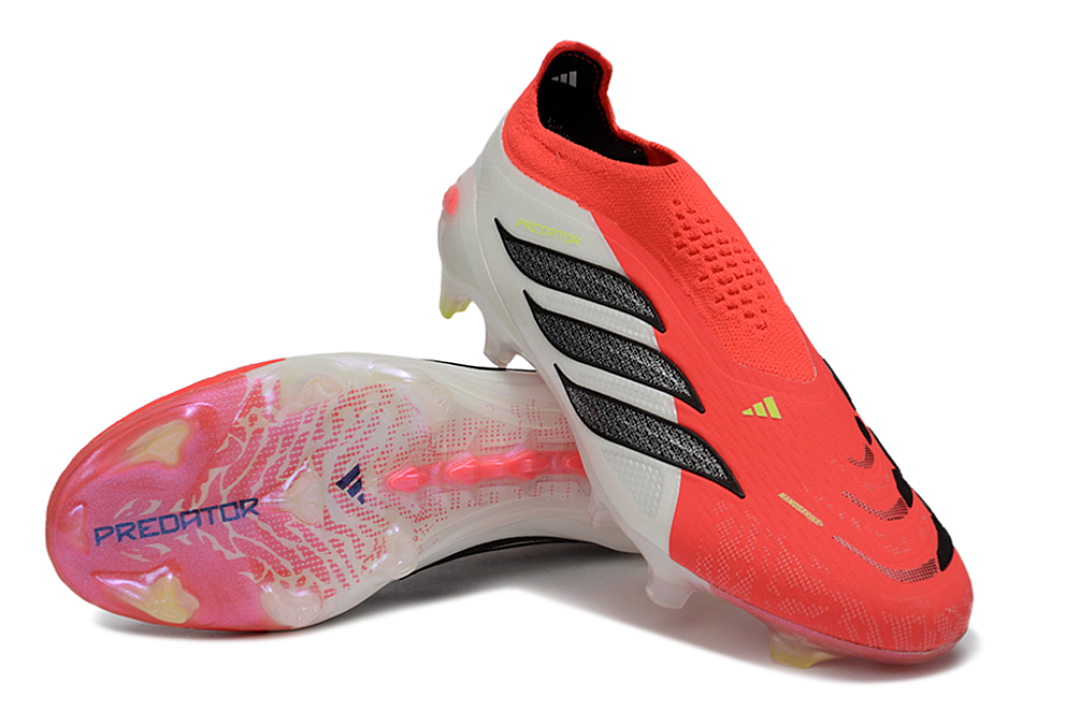 Adidas Predator Laceless 26 FG