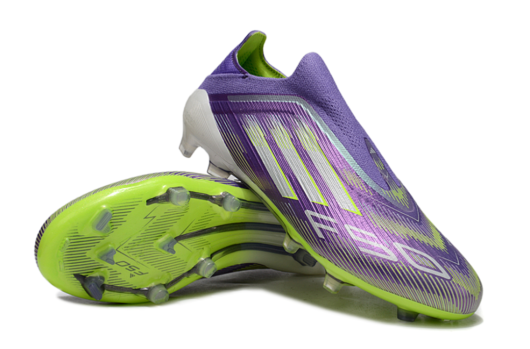 Adidas F50 Elite Laceless FG