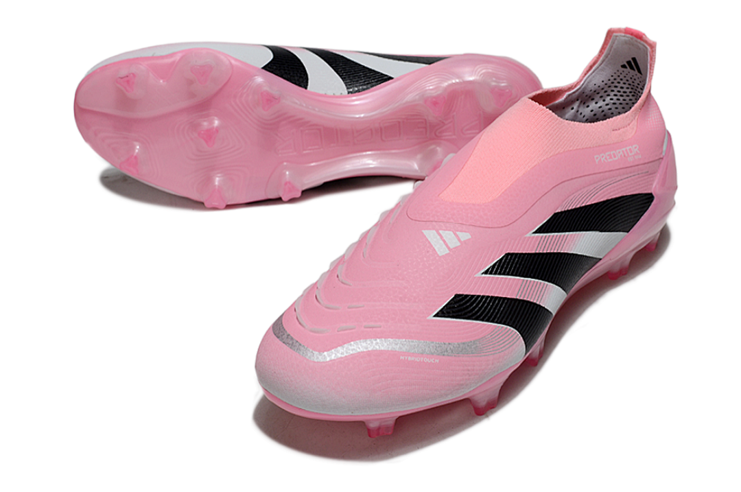 adidas 25 Predator Elite Laceless FG