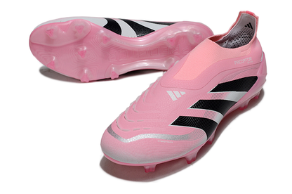 adidas 25 Predator Elite Laceless FG