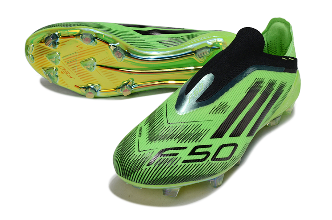 adidas F50 Elite Laceless FG