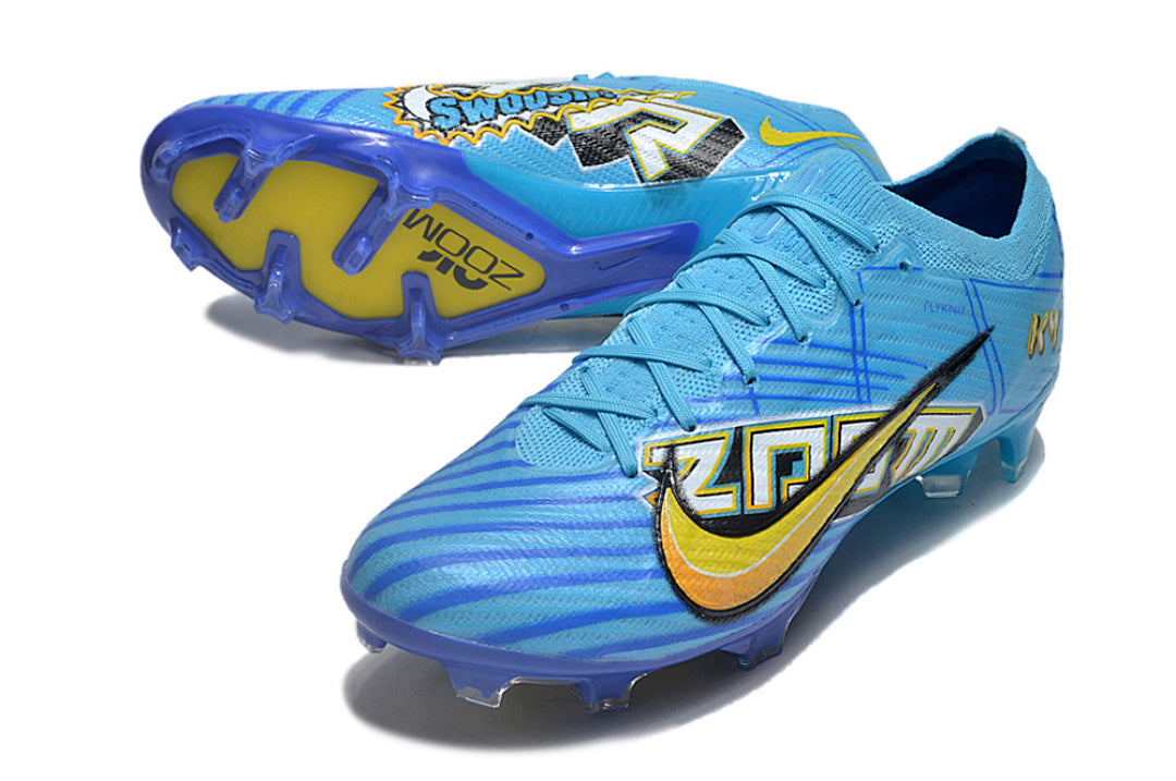 Nike Zoom Mercurial Vapor 15 Elite KM FG 'Motivation Pack' Kylian Mbappé