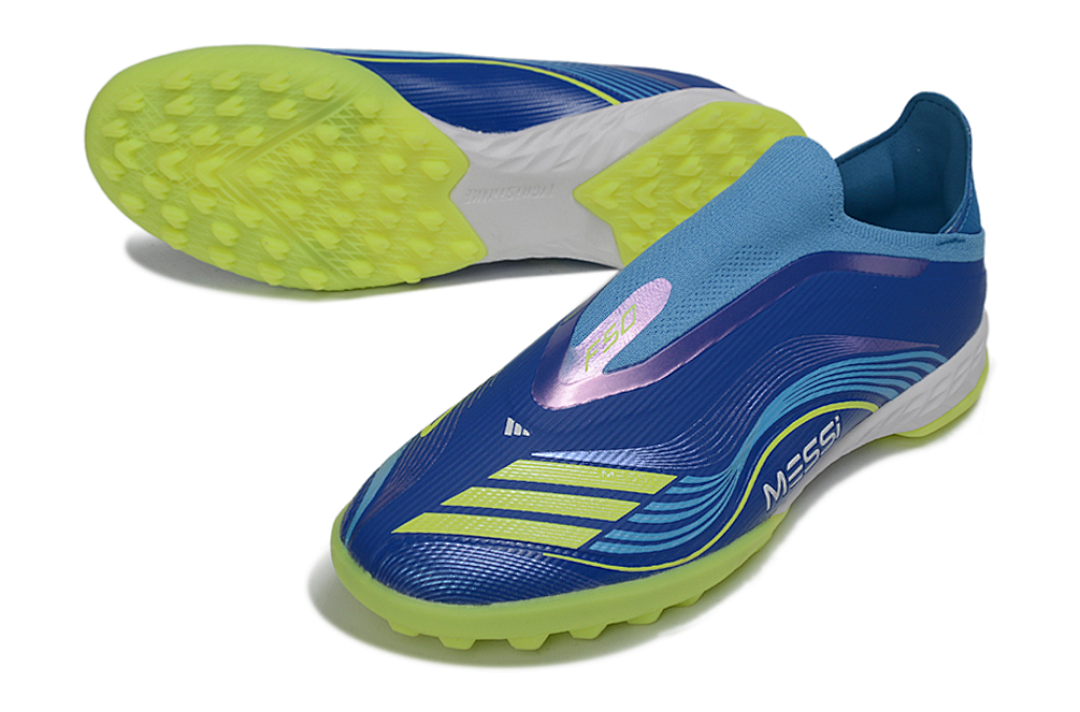adidas F50 Pro Laceless TF