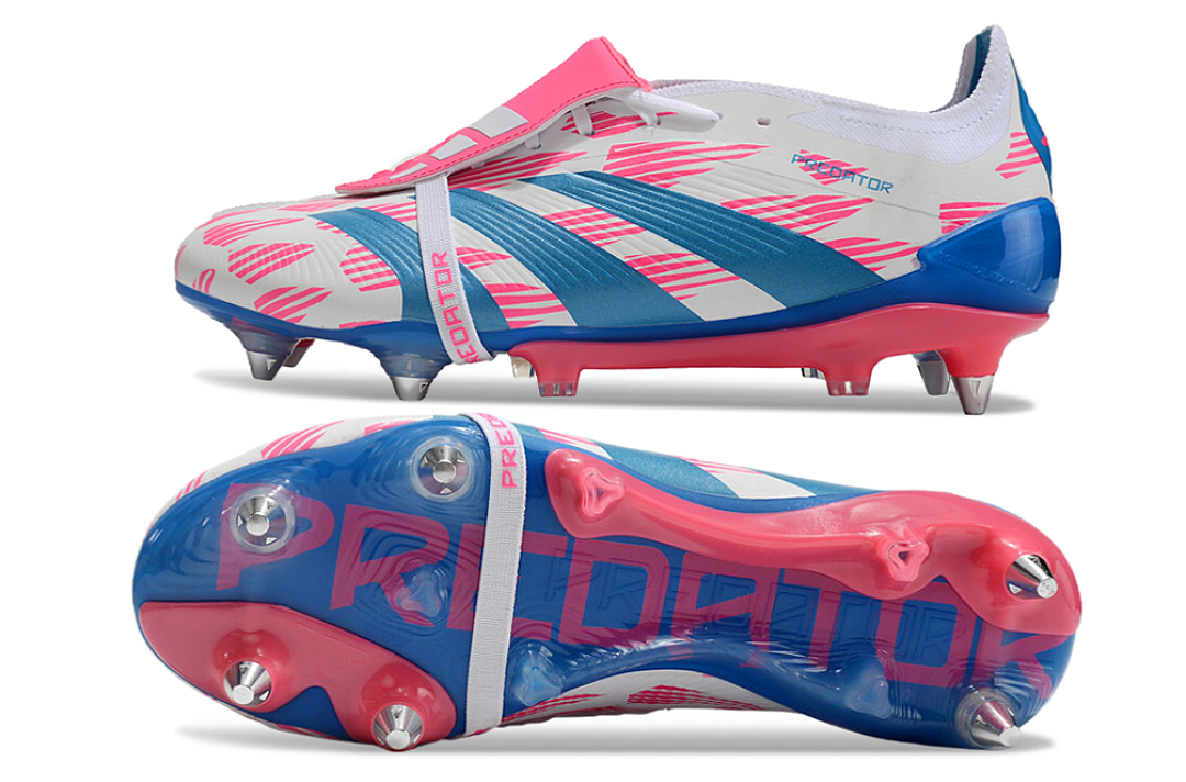 Adidas Predator Elite Fold-Over Tongue FG 'Reemergence Pack'