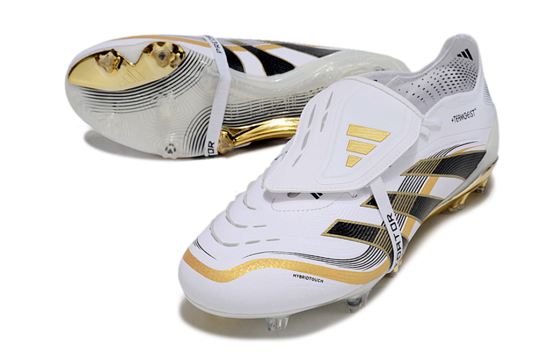 Adidas Predator Elite Fold-Over Tongue FG 'Road to Glory Pack'
