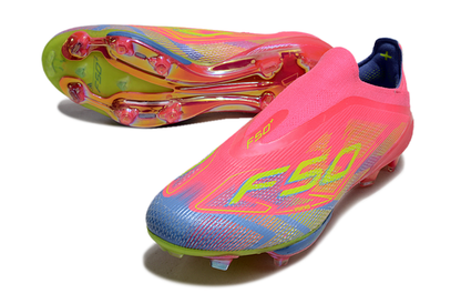 Adidas F50 Elite Laceless FG 'Mystic Victory Pack'