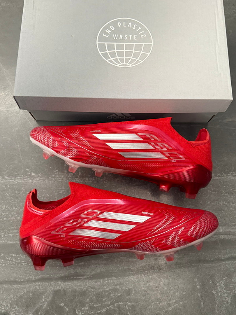 adidas F50 Elite Laceless FG