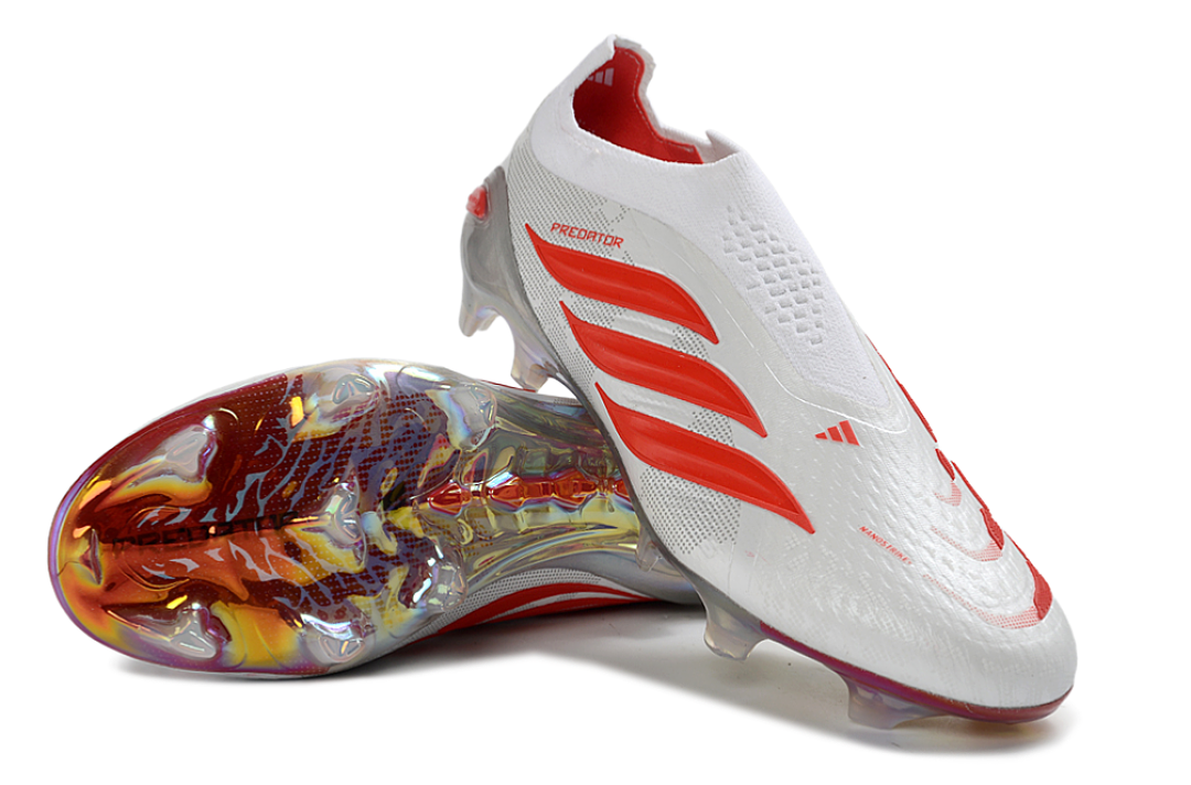 Adidas Predator Laceless 26 FG