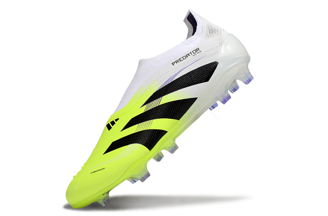 adidas 25 Predator Elite Laceless FG