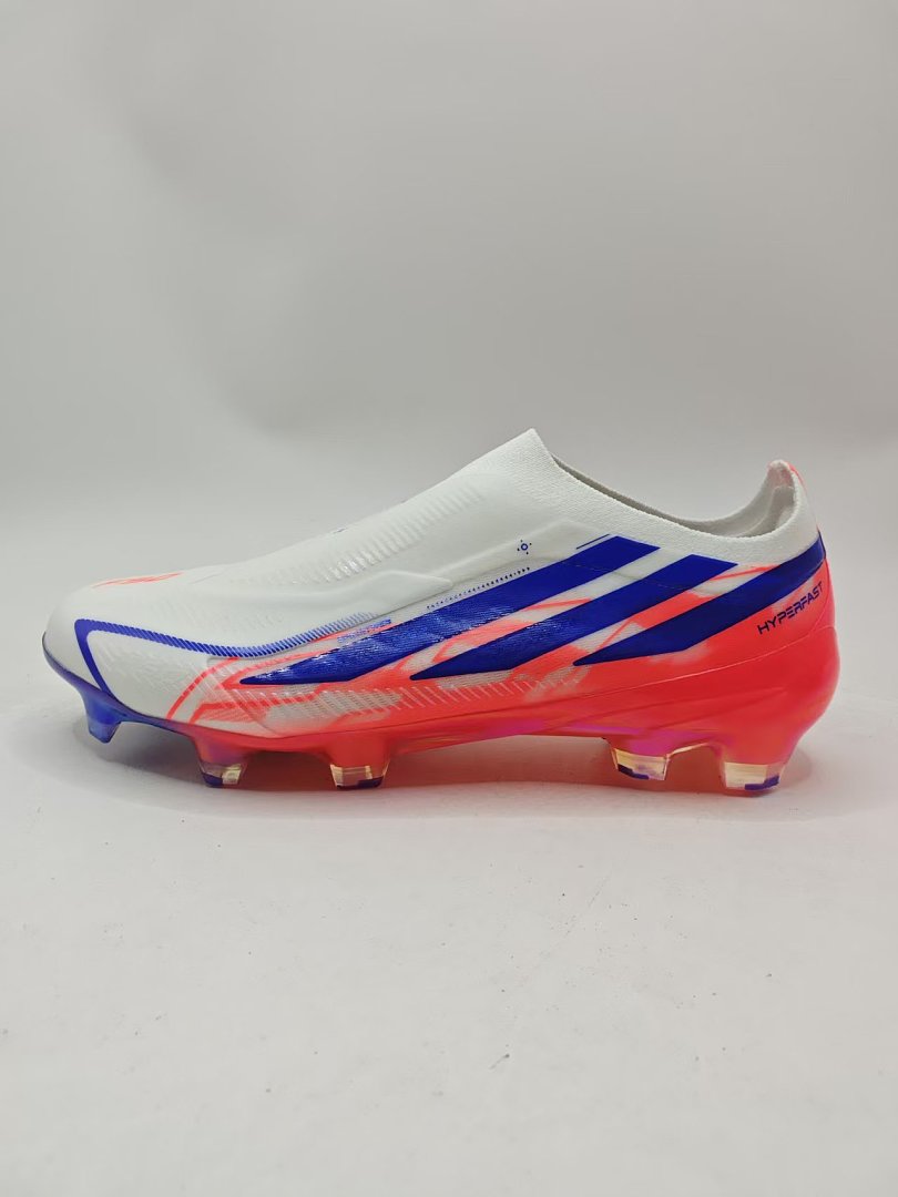 Adidas F50 Hyperfast Elite Laceless FG