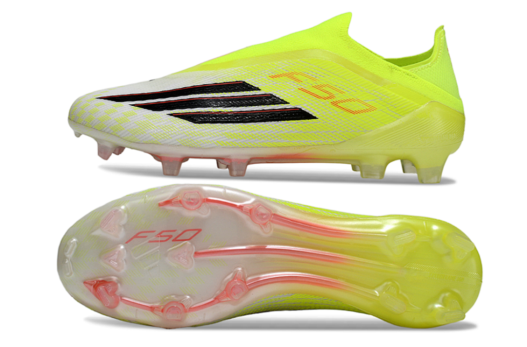 adidas F50 Elite Laceless FG
