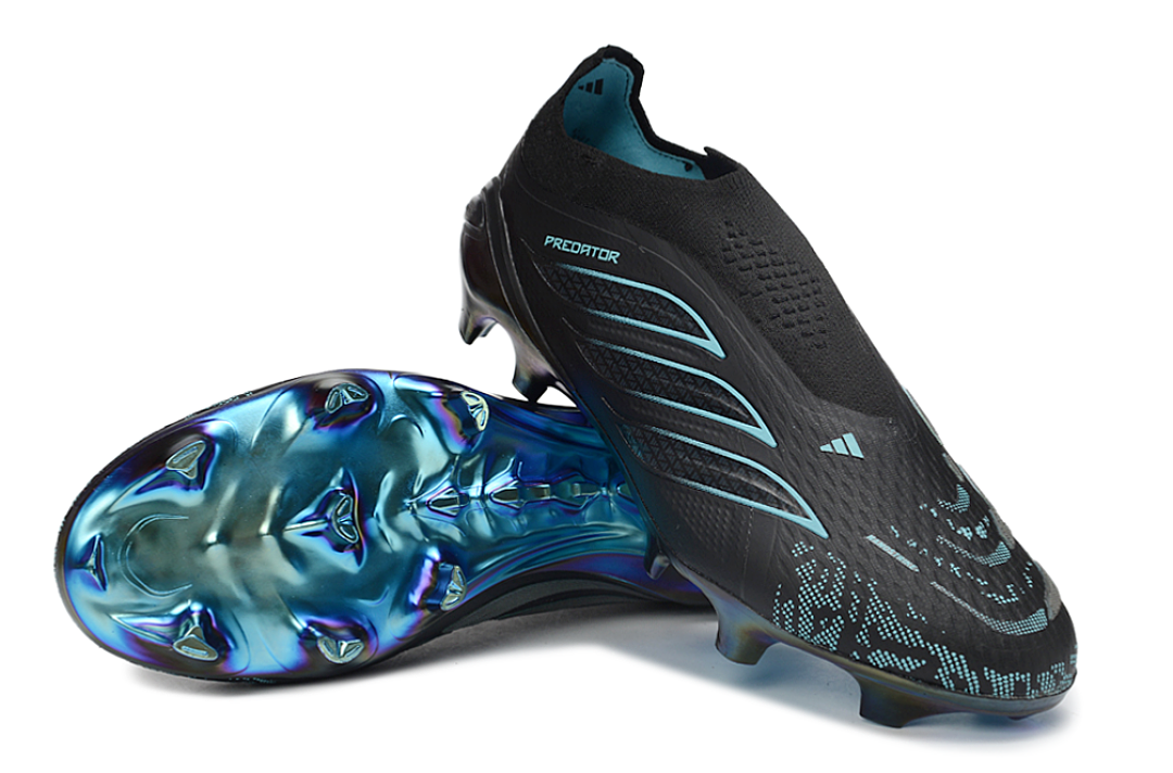 Adidas Predator Laceless 26 FG