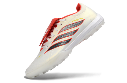 REDATOR LEAGUE FT TURF - white / red / black - TF low cut