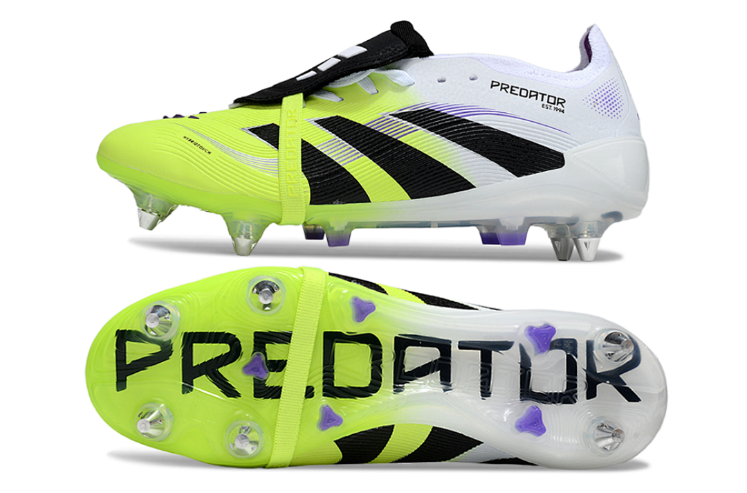 Adidas Predator accuracy+SG Boots